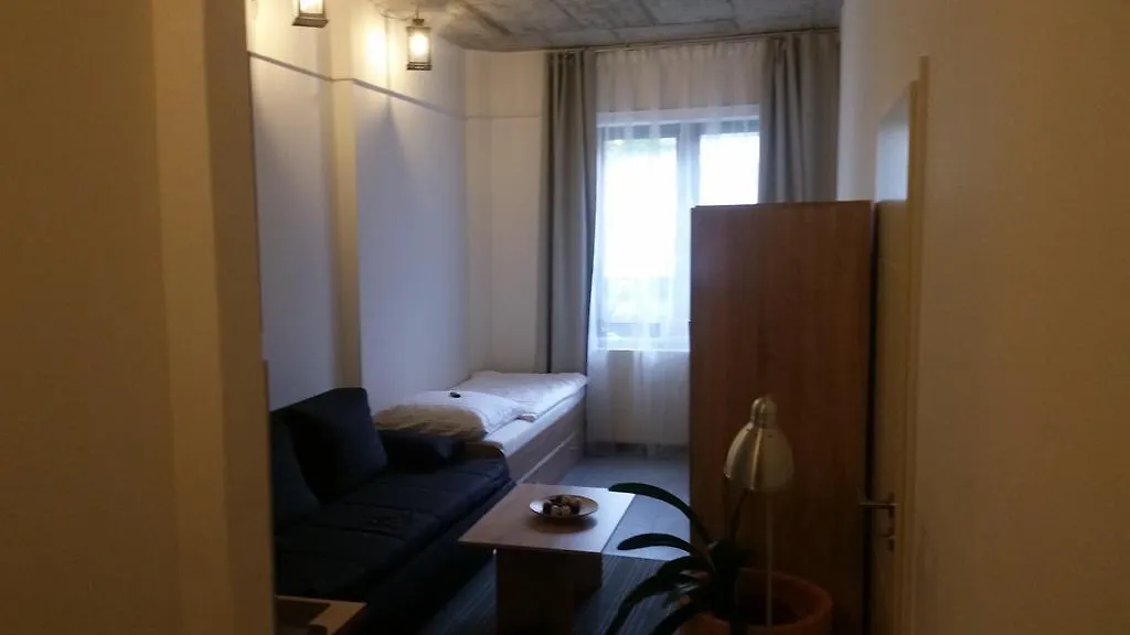 1A Hamburg Airport Apartments