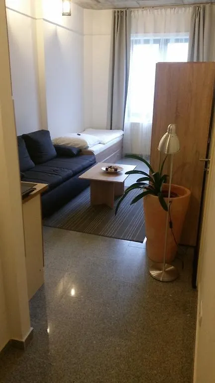 1A Hamburg Airport Apartments