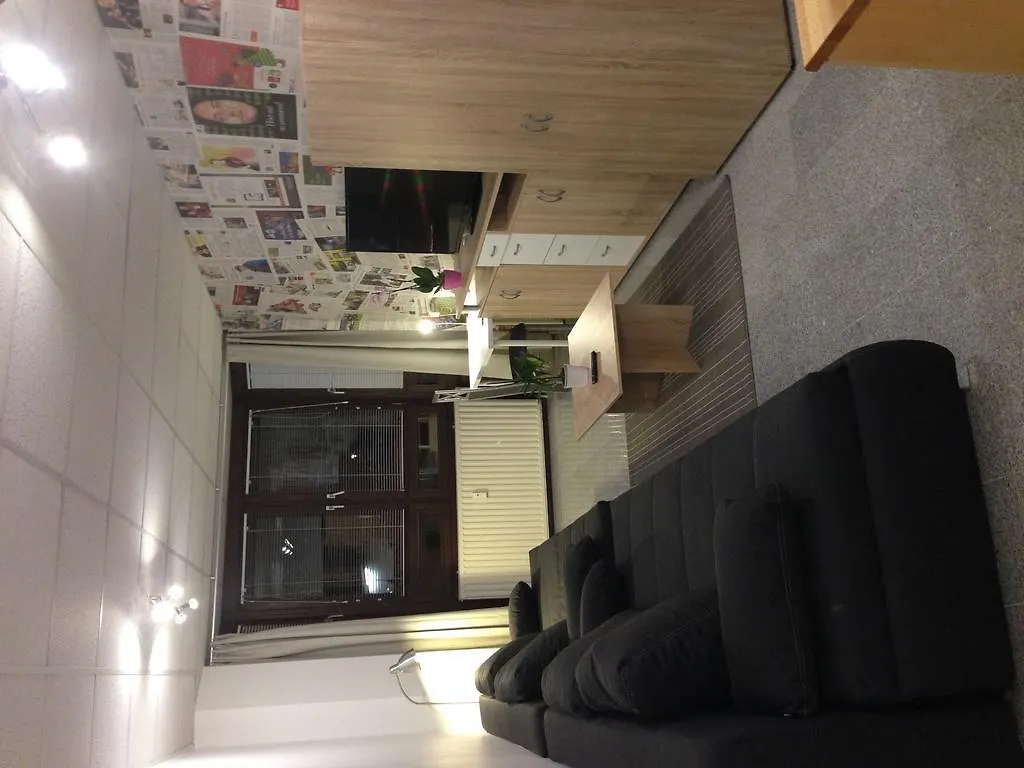 1A Hamburg Airport Apartments